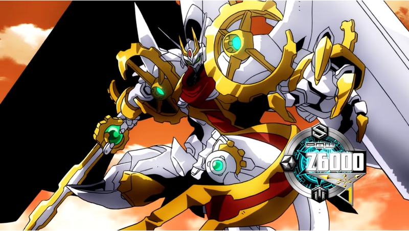 Illustration for article titled 24 Chapters so far: Cardfight!! Vanguard G: ZÂ -FINAL-